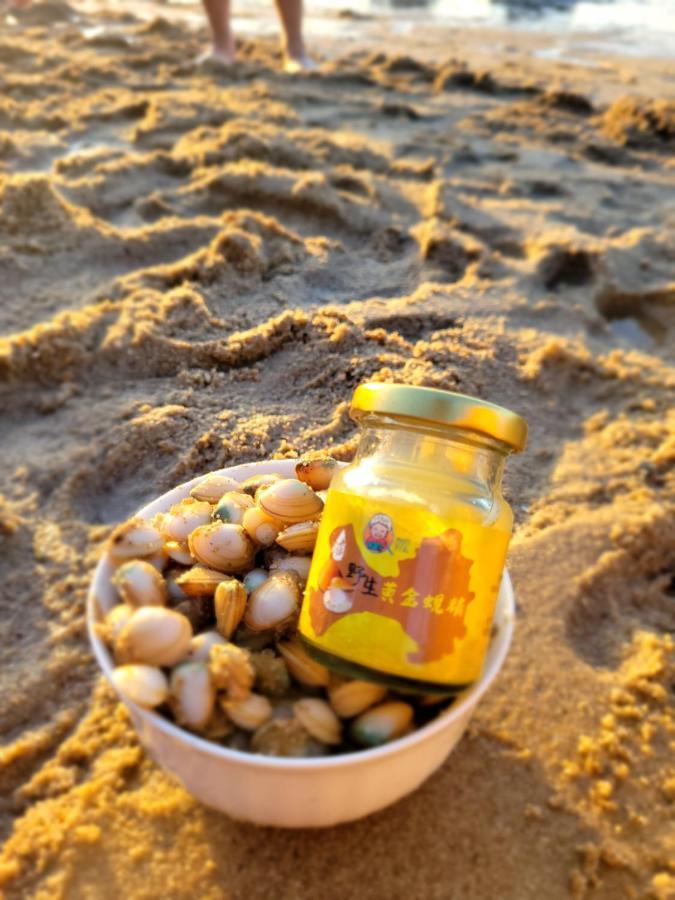 Qg Life 城中館 寵物親子釣魚人民宿 جينتشينغ المظهر الخارجي الصورة