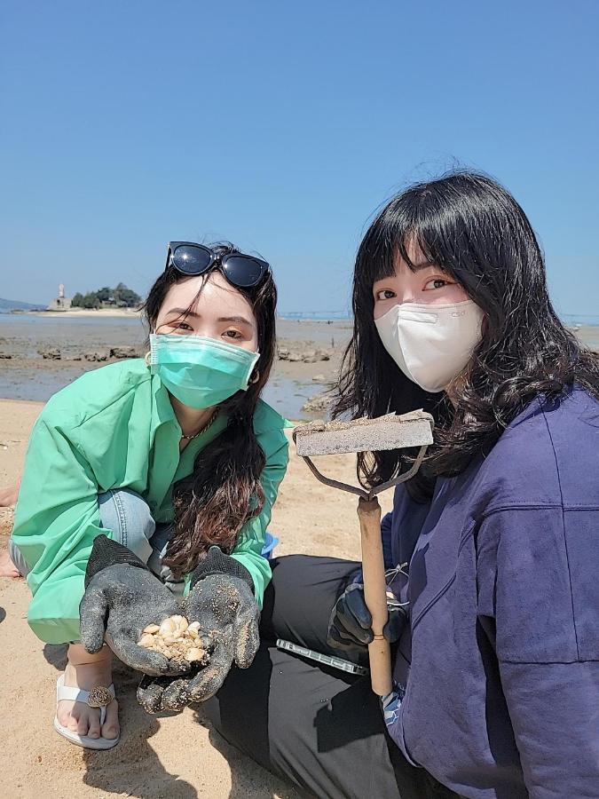 Qg Life 城中館 寵物親子釣魚人民宿 جينتشينغ المظهر الخارجي الصورة