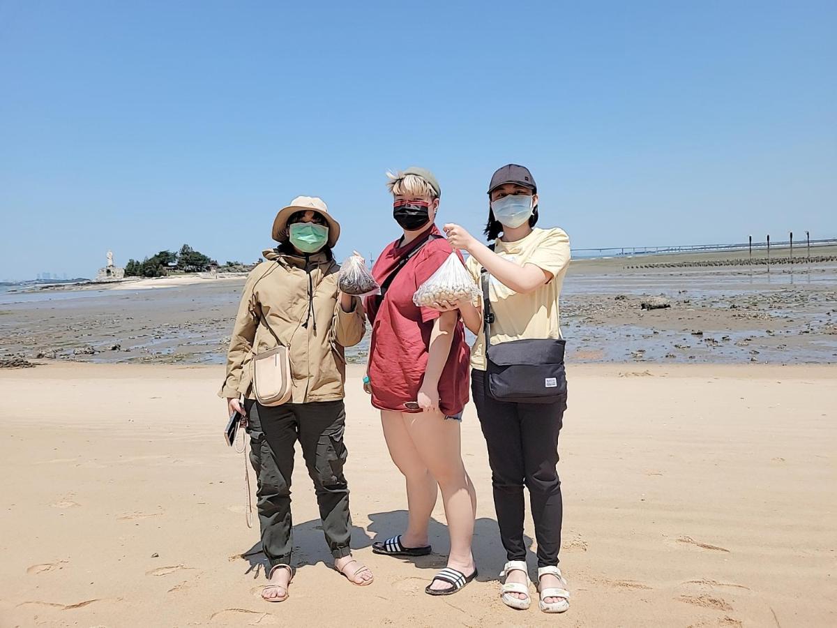 Qg Life 城中館 寵物親子釣魚人民宿 جينتشينغ المظهر الخارجي الصورة