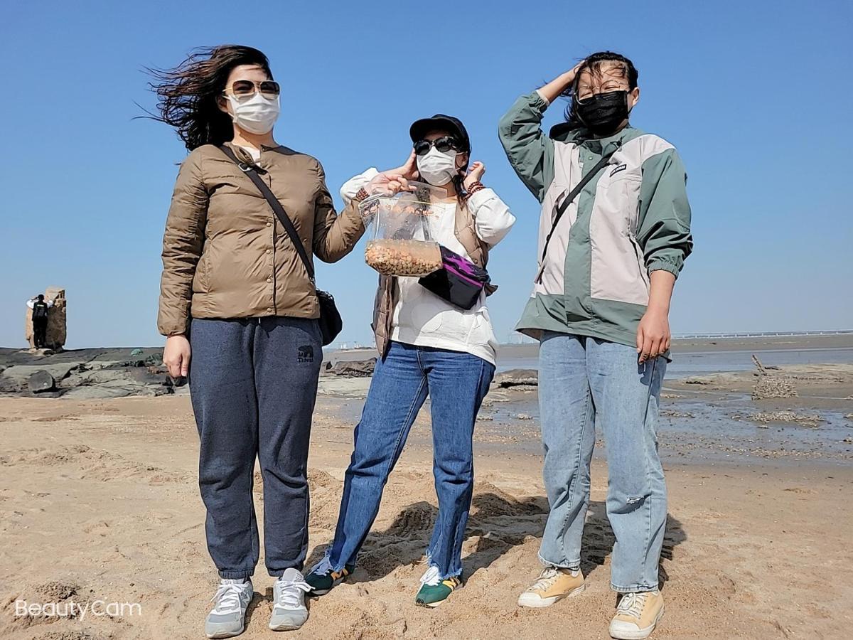 Qg Life 城中館 寵物親子釣魚人民宿 جينتشينغ المظهر الخارجي الصورة