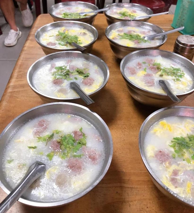 Qg Life 城中館 寵物親子釣魚人民宿 جينتشينغ المظهر الخارجي الصورة