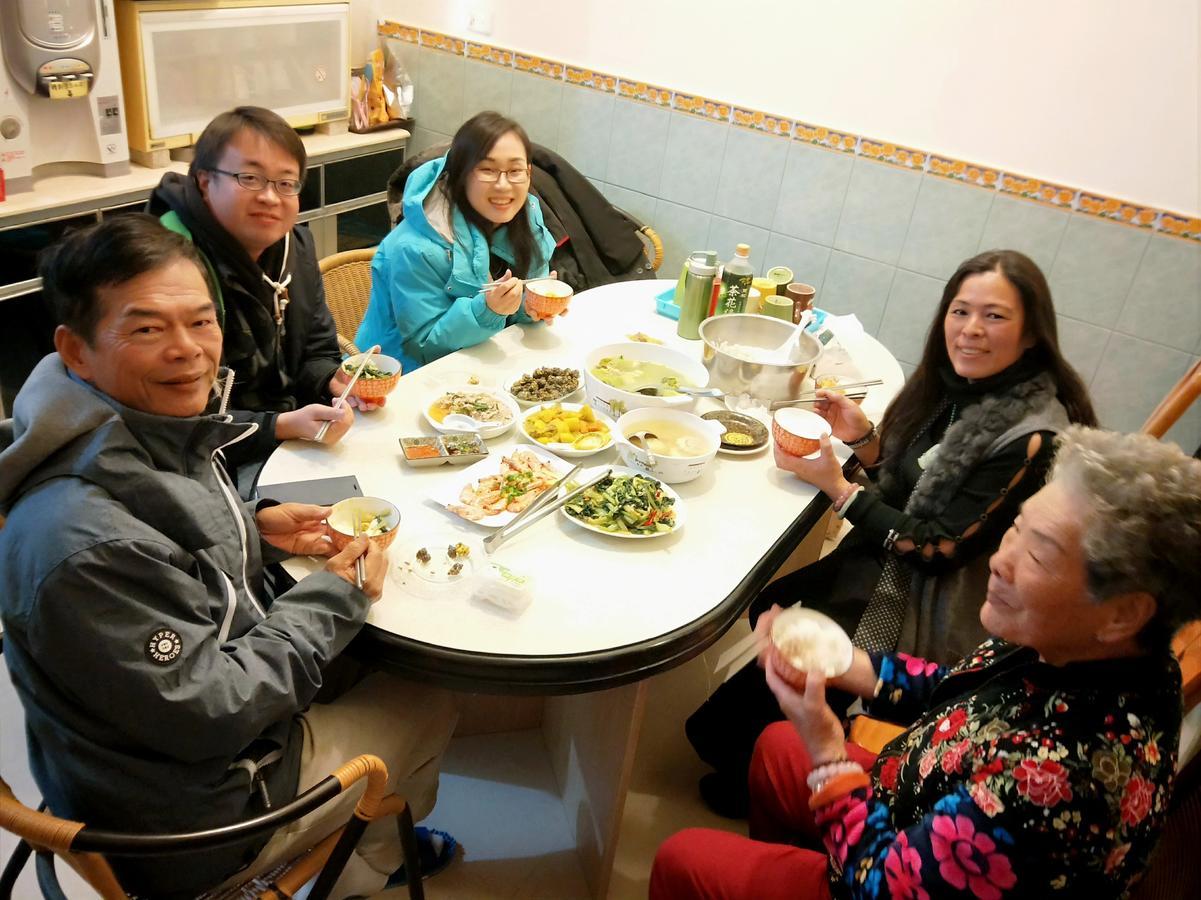 Qg Life 城中館 寵物親子釣魚人民宿 جينتشينغ المظهر الخارجي الصورة